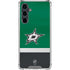 NHL Dallas Stars Jersey Galaxy S23 FE Clear Case